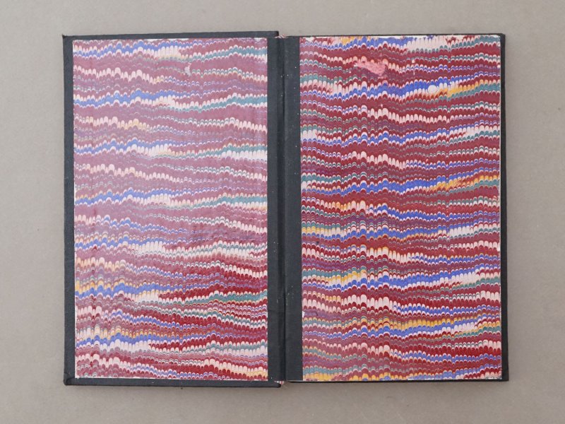 画像5: ＊蚤の市＊1914年 アンティーク 未使用の手帳 スケジュール帳 AGENDA 1914