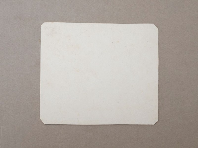 画像5: ＊蚤の市＊アンティーク メニューカード＆モノグラムのデザイン画