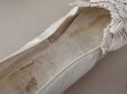 画像10: ＊蚤の市＊1900年頃  アンティーク ウェディング シューズ  (10)