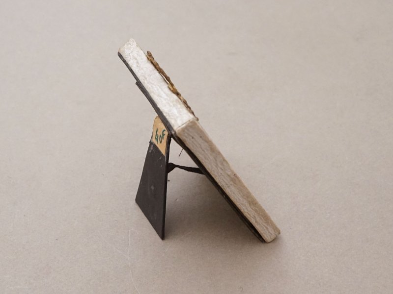 画像2: ＊蚤の市＊19世紀末 アンティーク 小さなフォトフレーム　