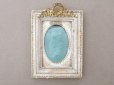 画像3: ＊蚤の市＊19世紀末 アンティーク 小さなフォトフレーム　 (3)