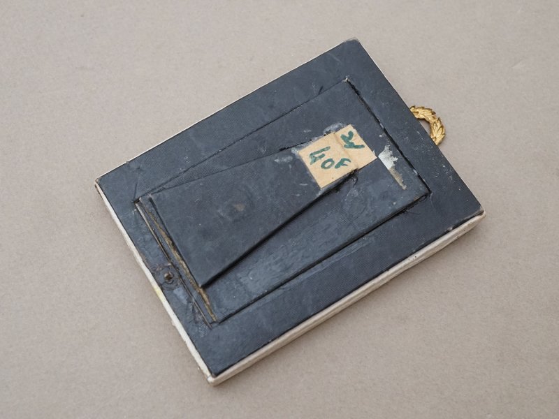 画像8: ＊蚤の市＊19世紀末 アンティーク 小さなフォトフレーム　