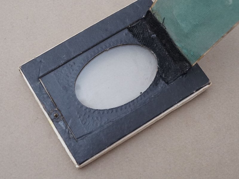 画像11: ＊蚤の市＊19世紀末 アンティーク 小さなフォトフレーム　