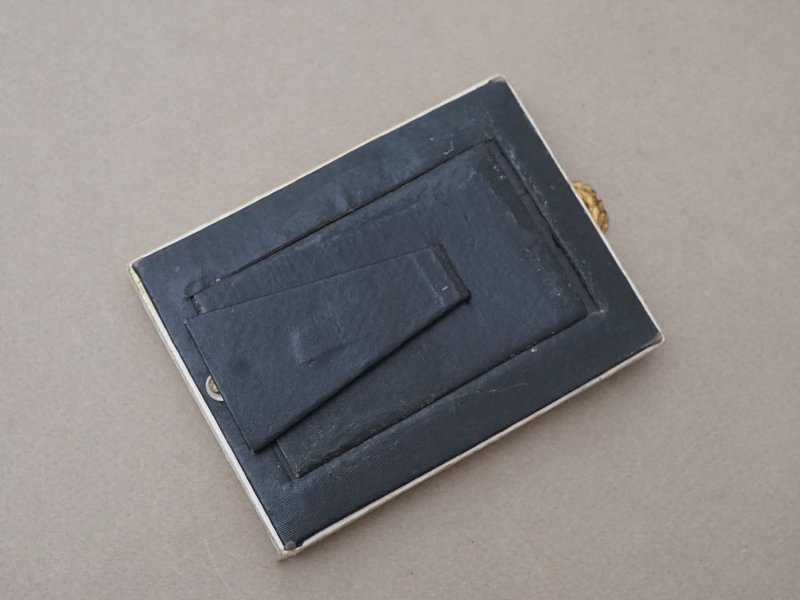 画像8: 19世紀末 アンティーク 小さなフォトフレーム　