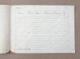 画像3: ＊蚤の市＊アンティーク 19世紀末 書き方ノート (3)