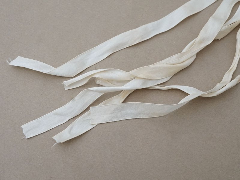 画像11: ＊蚤の市＊1900年頃  アンティーク ベビー用 ボネ