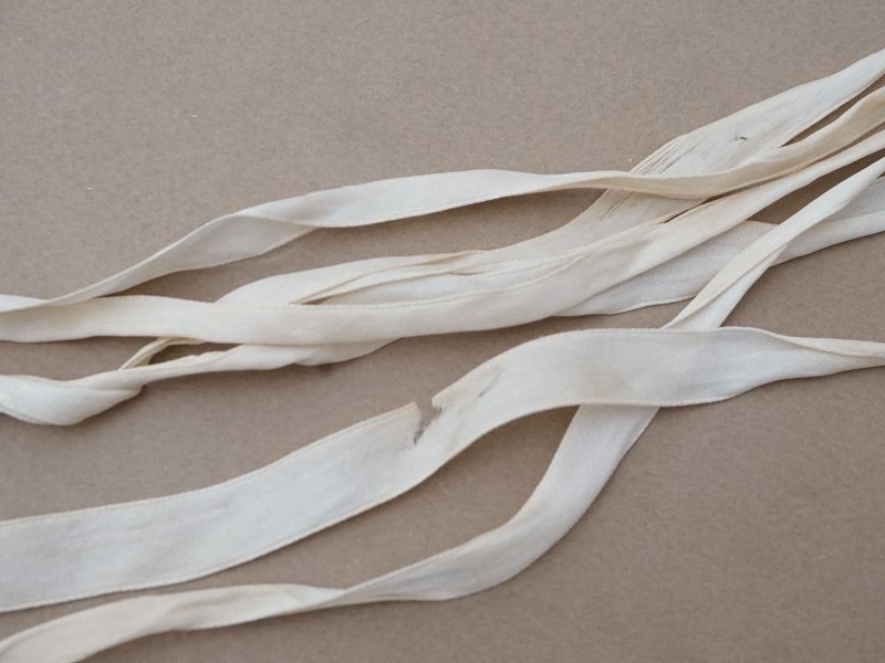 画像10: ＊蚤の市＊1900年頃  アンティーク ベビー用 ボネ