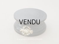 19世紀末 アンティーク マリアージュの小さな台座 ハンドモチーフ