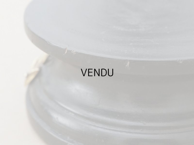 画像10: 19世紀末 アンティーク マリアージュの小さな台座 ハンドモチーフ