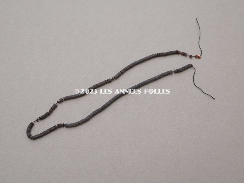 画像3: アンティーク ゼラチン製 スパンコール 3mm メタリックブラウン