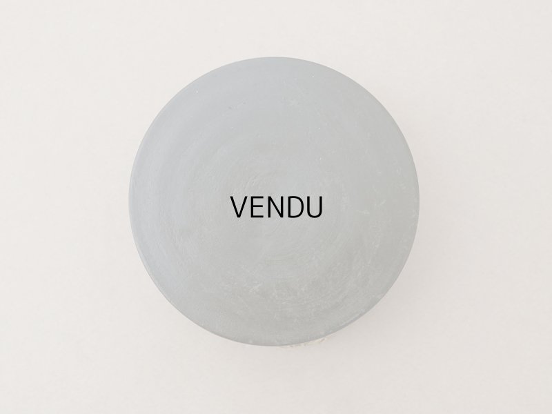 画像5: 19世紀末 アンティーク マリアージュの小さな台座 ハンドモチーフ