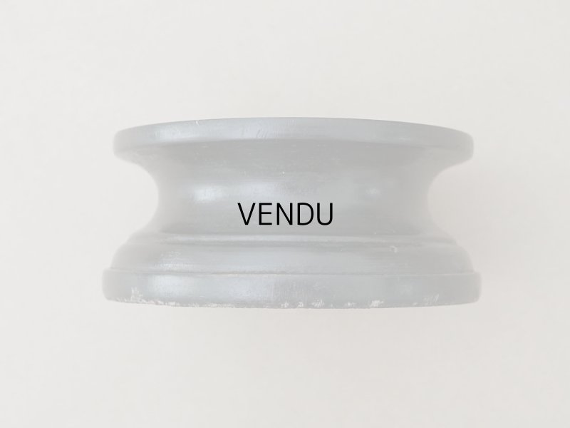 画像8: 19世紀末 アンティーク マリアージュの小さな台座 ハンドモチーフ