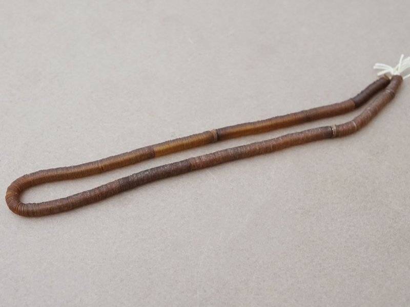 画像2: アンティーク ゼラチン製  スパンコール ソレイユ 4mm シルバー & ゴールド  ダブルフェイス