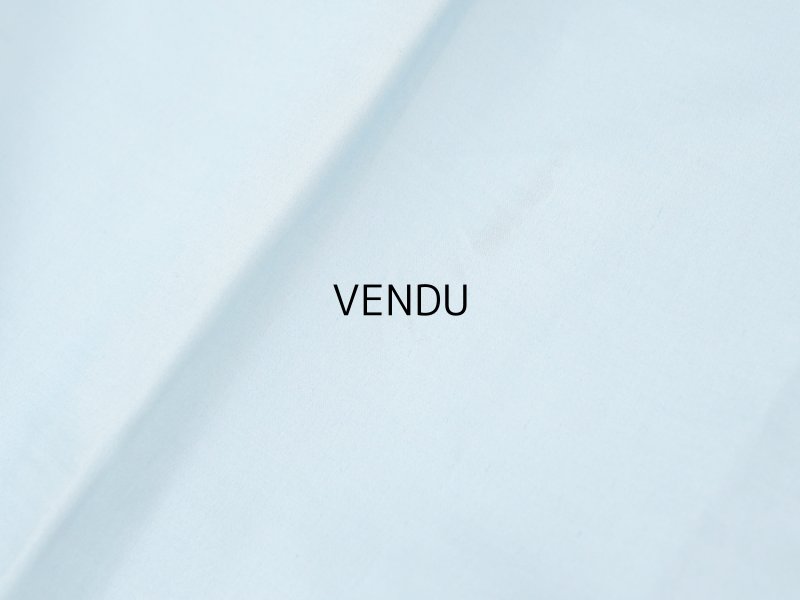 画像8: ＊蚤の市＊アンティーク シルク製 ファブリック ブルー 2点セット 124×100cm 124×45cm