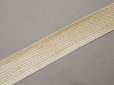 画像5: ＊蚤の市＊アンティーク リボン ストロー素材風 8m PON 1436 N5 COL.2 (5)