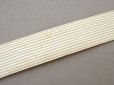 画像3: ＊蚤の市＊アンティーク リボン ストロー素材風 8m PON 1436 N5 COL.2 (3)