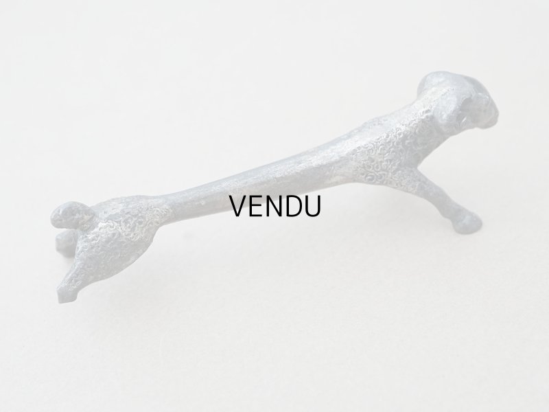 画像5: ＊蚤の市＊アンティーク 動物のカトラリーレスト