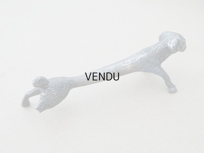 画像4: ＊蚤の市＊アンティーク 動物のカトラリーレスト