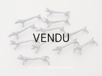 ＊蚤の市＊アンティーク 動物のカトラリーレスト