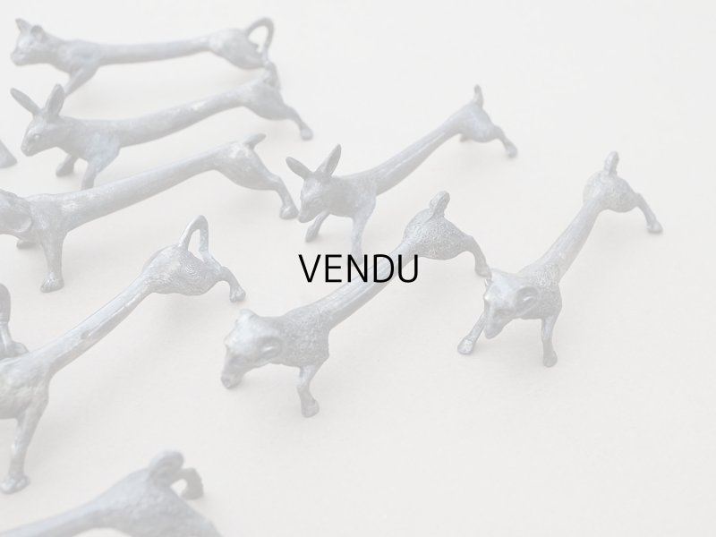 画像3: ＊蚤の市＊アンティーク 動物のカトラリーレスト