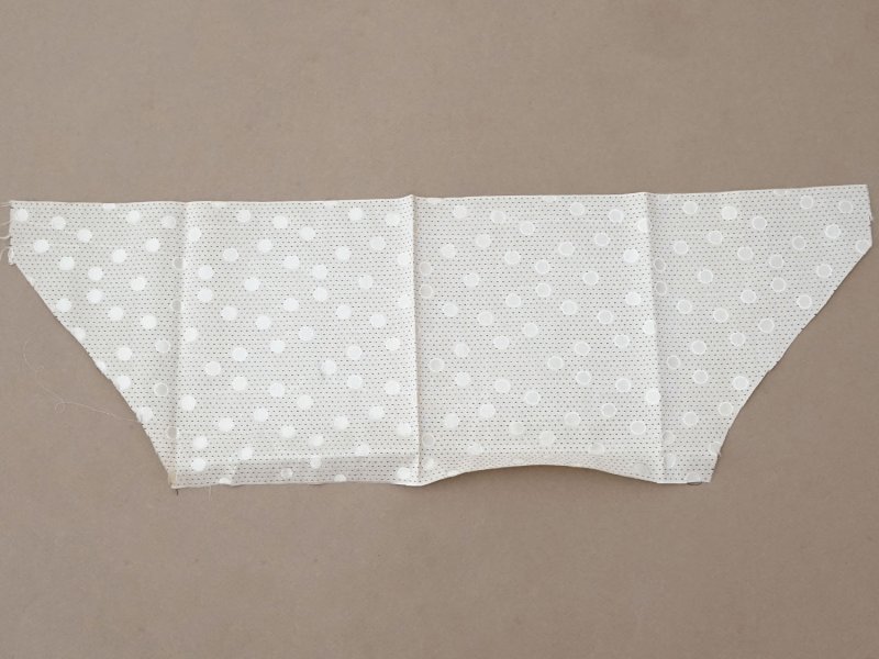 画像6: 19世紀末 アンティーク シルク製 ファブリック ジャガード織 ドット柄