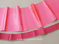 ＊蚤の市セット＊アンティーク ピンクのリボン 2点セット