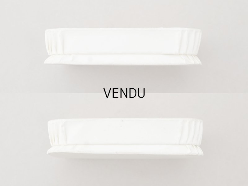 画像5: 1931年 アンティーク とても小さなドラジェのお菓子箱 バテム 