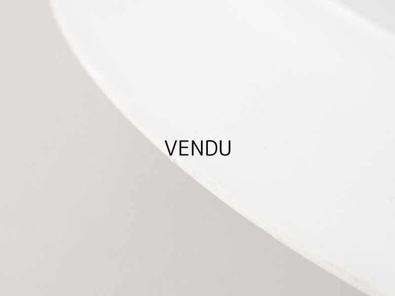 画像12: 1886〜1938年 アンティーク プレート 鈴蘭 - GIEN -