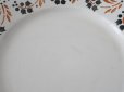 画像3: 1886〜1938年 アンティーク プレート 鈴蘭 - GIEN - (3)