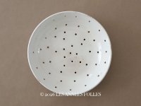 ＊蚤の市＊19世紀 アンティーク 水切りプレート  - LUNEVILLE  -