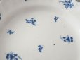 画像2: ＊蚤の市＊18世紀 アンティーク プレート ムスチエ ムスティエ 小花柄 (2)