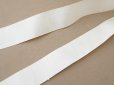 画像9: アンティーク ベビー用 ボネ シルクリボン＆レース ドール用 (9)