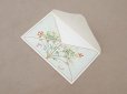 画像4: アンティーク パウダーサシェの紙袋 SACHET PARFUME AUX FLEURS - HUGUES FILS & CIE - (4)