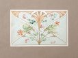 画像3: アンティーク パウダーサシェの紙袋 SACHET PARFUME AUX FLEURS - HUGUES FILS & CIE - (3)