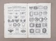 画像10: 【16周年セール対象外】1911年 アンティーク ボンマルシェ ジュエリーのカタログ Bijouterie - AU BON MARCHE - (10)