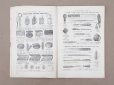 画像8: 【16周年セール対象外】1911年 アンティーク ボンマルシェ ジュエリーのカタログ Bijouterie - AU BON MARCHE - (8)