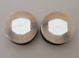 画像5: 未使用 アンティーク リボン サテン&グログランのダブルフェイス 10m 2.6cm幅 黒 (5)