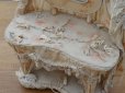 画像10: 【セール対象外】19世紀末 カルトナージュラック コワフーズ 鏡台 子供用の玩具  (10)