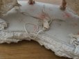 画像18: 【セール対象外】19世紀末 カルトナージュラック コワフーズ 鏡台 子供用の玩具  (18)