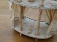 画像20: 【セール対象外】19世紀末 カルトナージュラック コワフーズ 鏡台 子供用の玩具  (20)