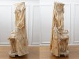 画像4: 【セール対象外】19世紀末 カルトナージュラック コワフーズ 鏡台 子供用の玩具  (4)