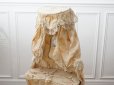 画像5: 【セール対象外】19世紀末 カルトナージュラック コワフーズ 鏡台 子供用の玩具  (5)