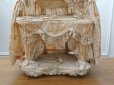 画像15: 【セール対象外】19世紀末 カルトナージュラック コワフーズ 鏡台 子供用の玩具  (15)