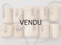 アンティーク グラスパニエ 10点セット