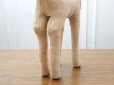 画像10: アンティーク バンビのぬいぐるみ パウダーピンク フランス製 FLOR (10)