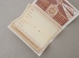 画像9: 1902年 アンティーク『LU』カレンダー ウエハース型 GAUFRETTE VANILLE - LEFEVRE-UTILE - (9)