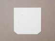 画像2: 1900年頃 アンティーク ラベル 『LU』バニラウエハース GAUFRETTES VANILLE - LEFEVRE-UTILE - (2)
