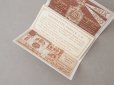 画像6: 1902年 アンティーク『LU』カレンダー ウエハース型 GAUFRETTE VANILLE - LEFEVRE-UTILE - (6)