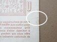 画像10: ＊蚤の市セット＊アンティーク 『LU』 クロモ 花の妖精 4点セット - LEFEVRE-UTILE - (10)
