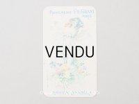 アンティーク パフュームカード  PARFUM AMBRELIA - CH.GRANT PARIS -